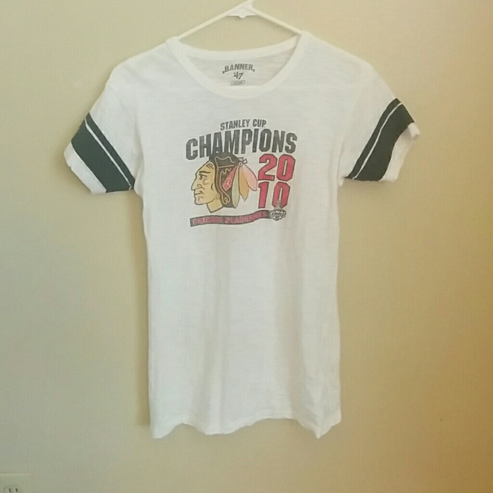 Chicago Blackhawks Champions 2010