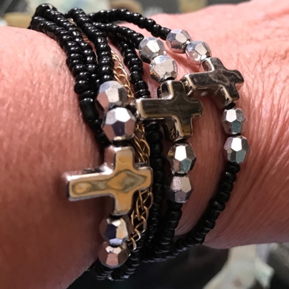 Bracelet / Necklace Wrap-around NWT