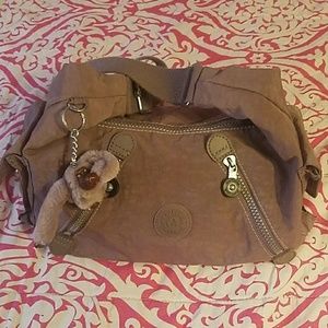 ❌SOLD❌Purple Kipling Bag