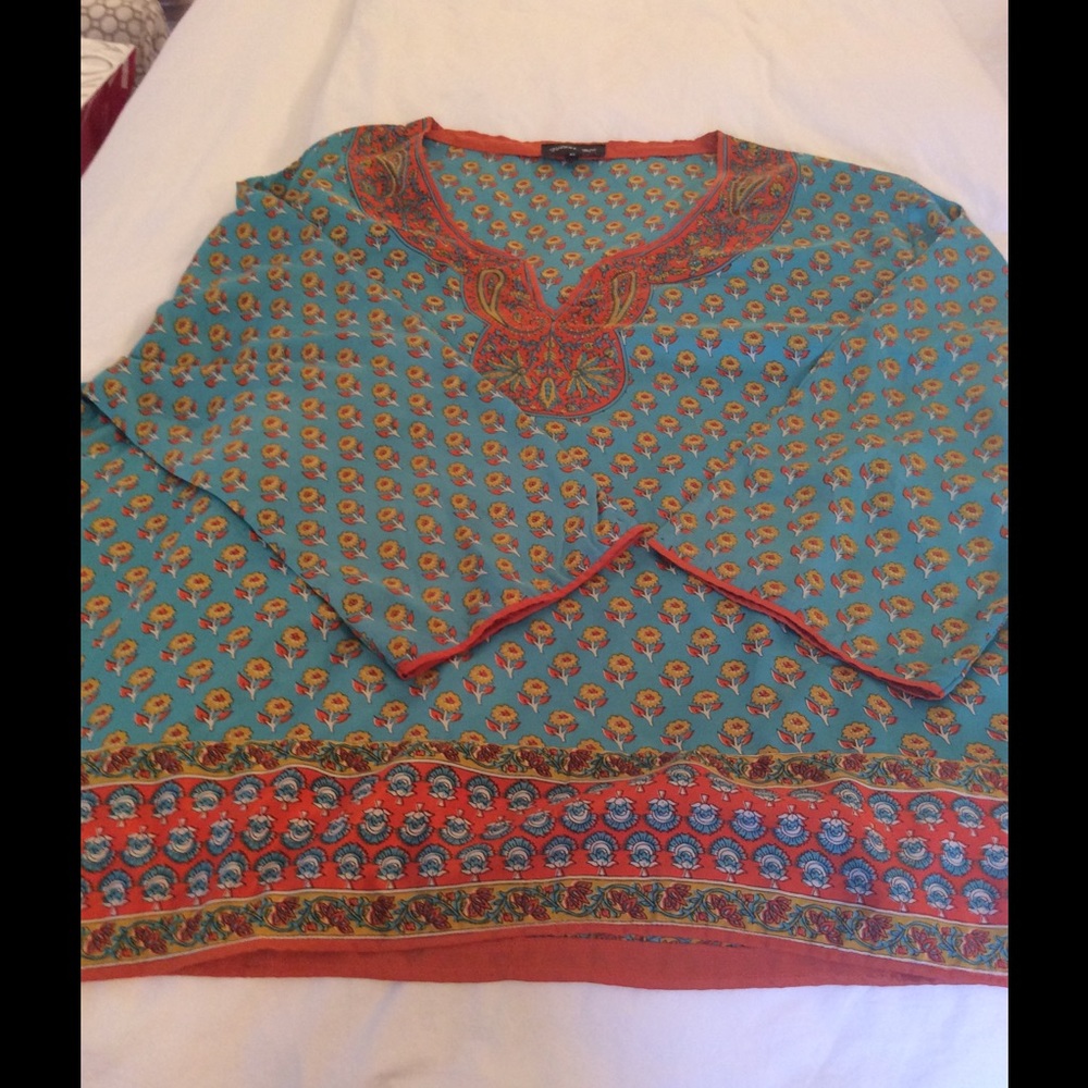 Washable top