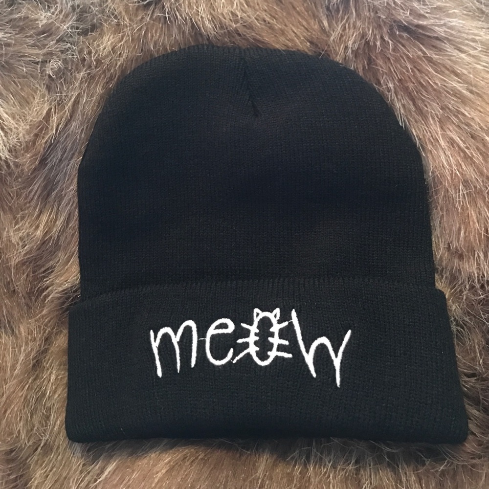 Cute hat 😊✔️