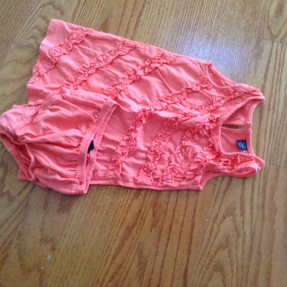 Gap kids pink sumner dress
