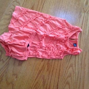 Gap kids pink sumner dress