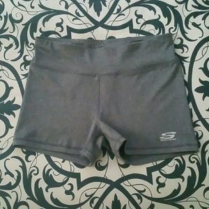 Skechers exercise shorts