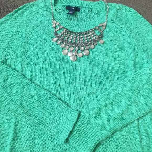 GAP Sweaters - NWOT 100% cotton GAP sweater