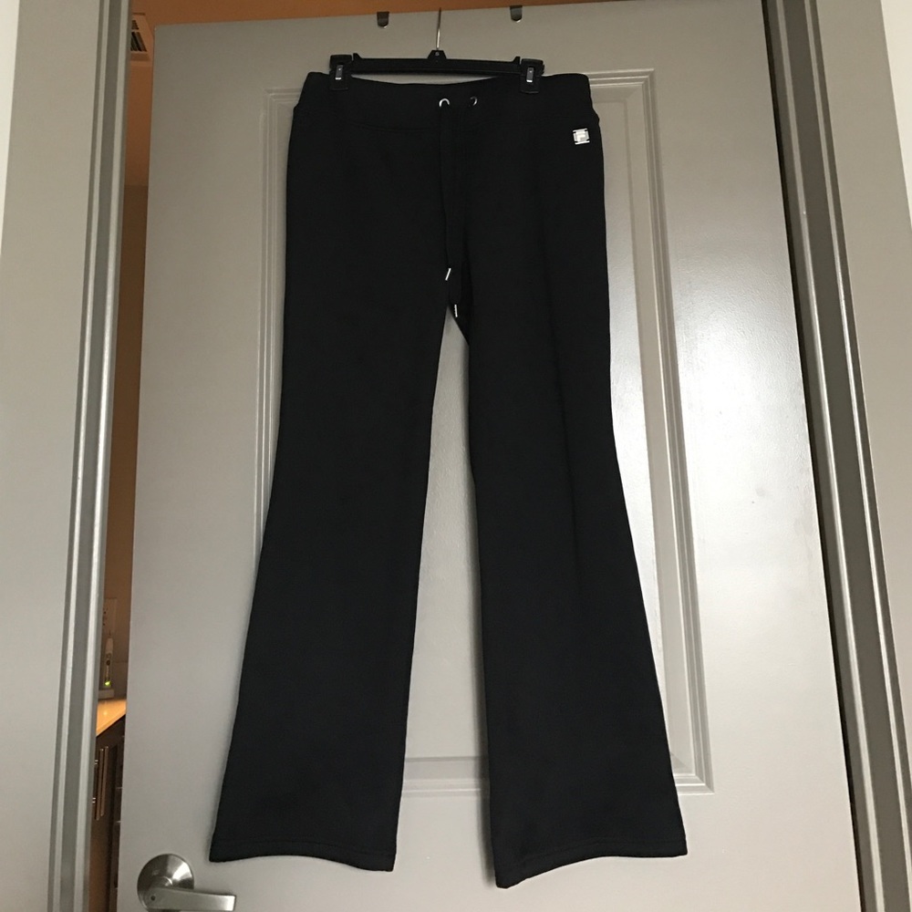 SuperSoft Fila fleece workout pants