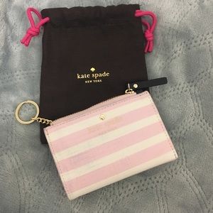 kate spade key pouch