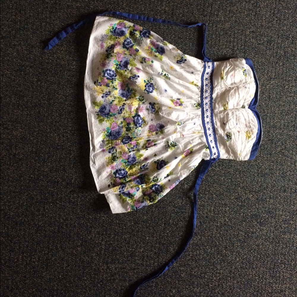 Mini Spring Dress