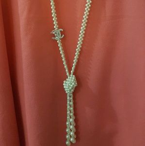 Chanel necklace