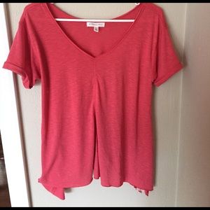 Medium, Aeropostale pink short sleeve shirt