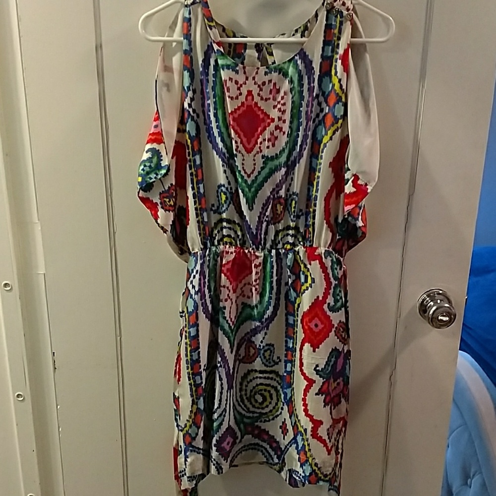 Fun and flirty summer dress