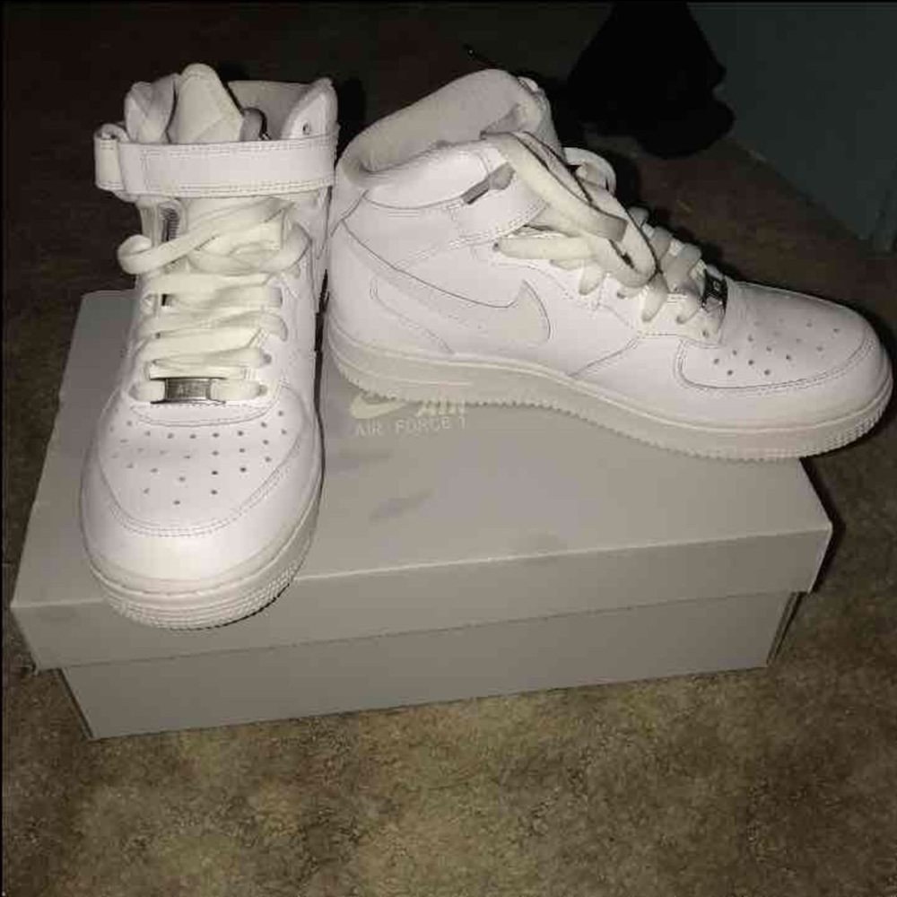 Nike Air Force ones