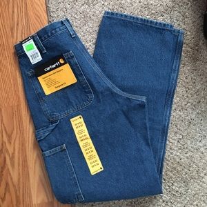 Carhartt work pants never been worn!