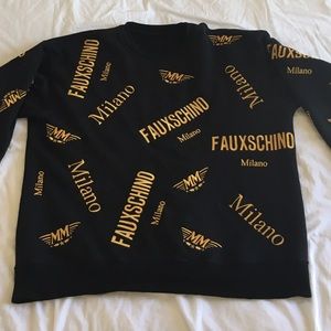 Moschino Crewneck