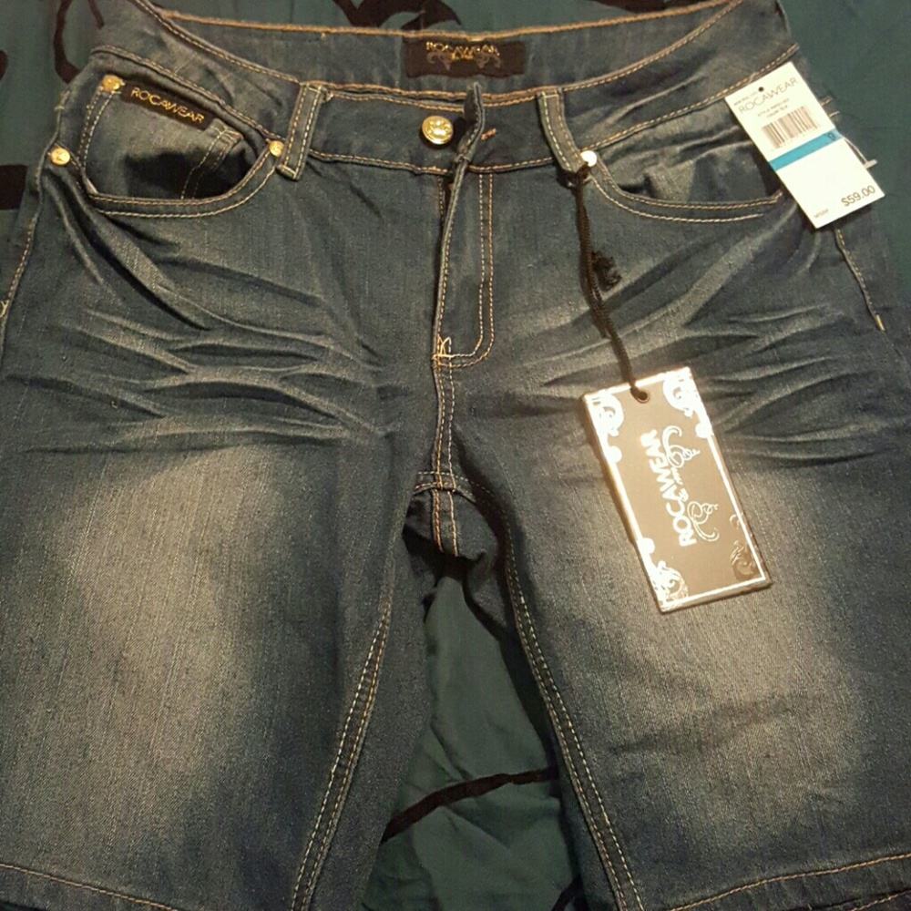 Rocawear knee knockers