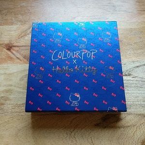 ColourPop x Hello Kitty Pretty Things Face Kit