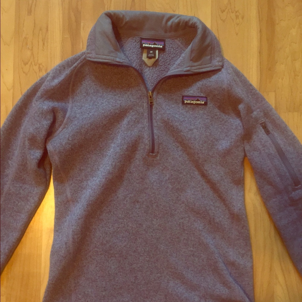 Light purple Patagonia!!