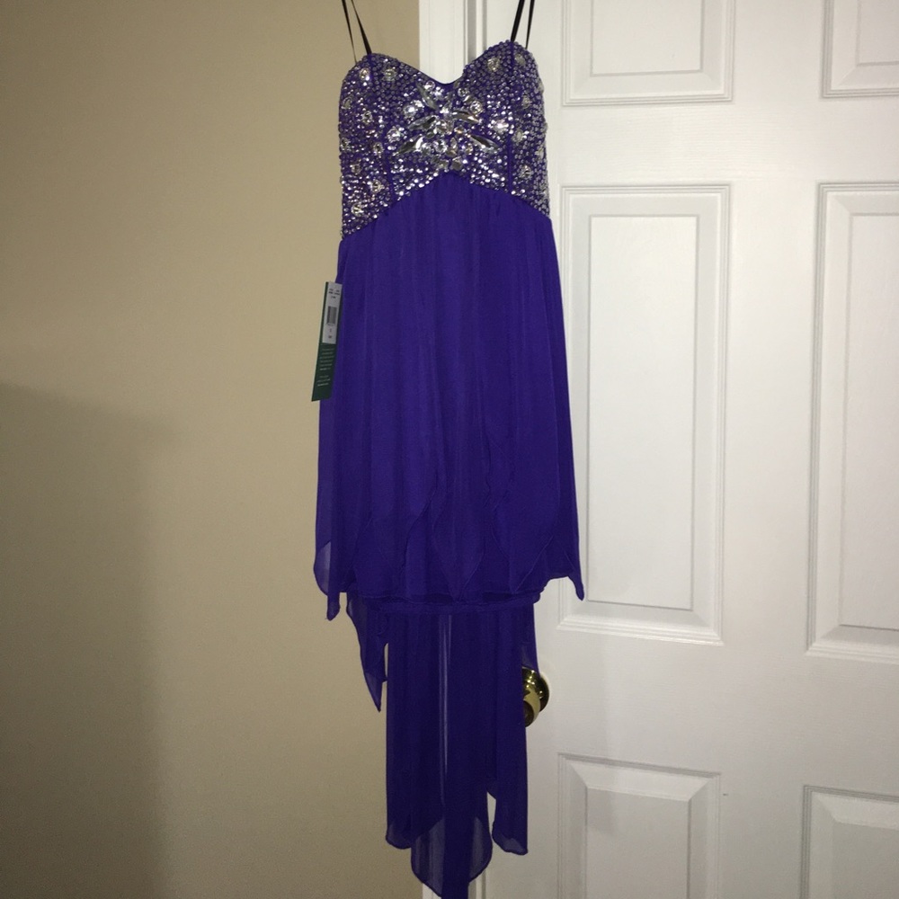 Formal dress