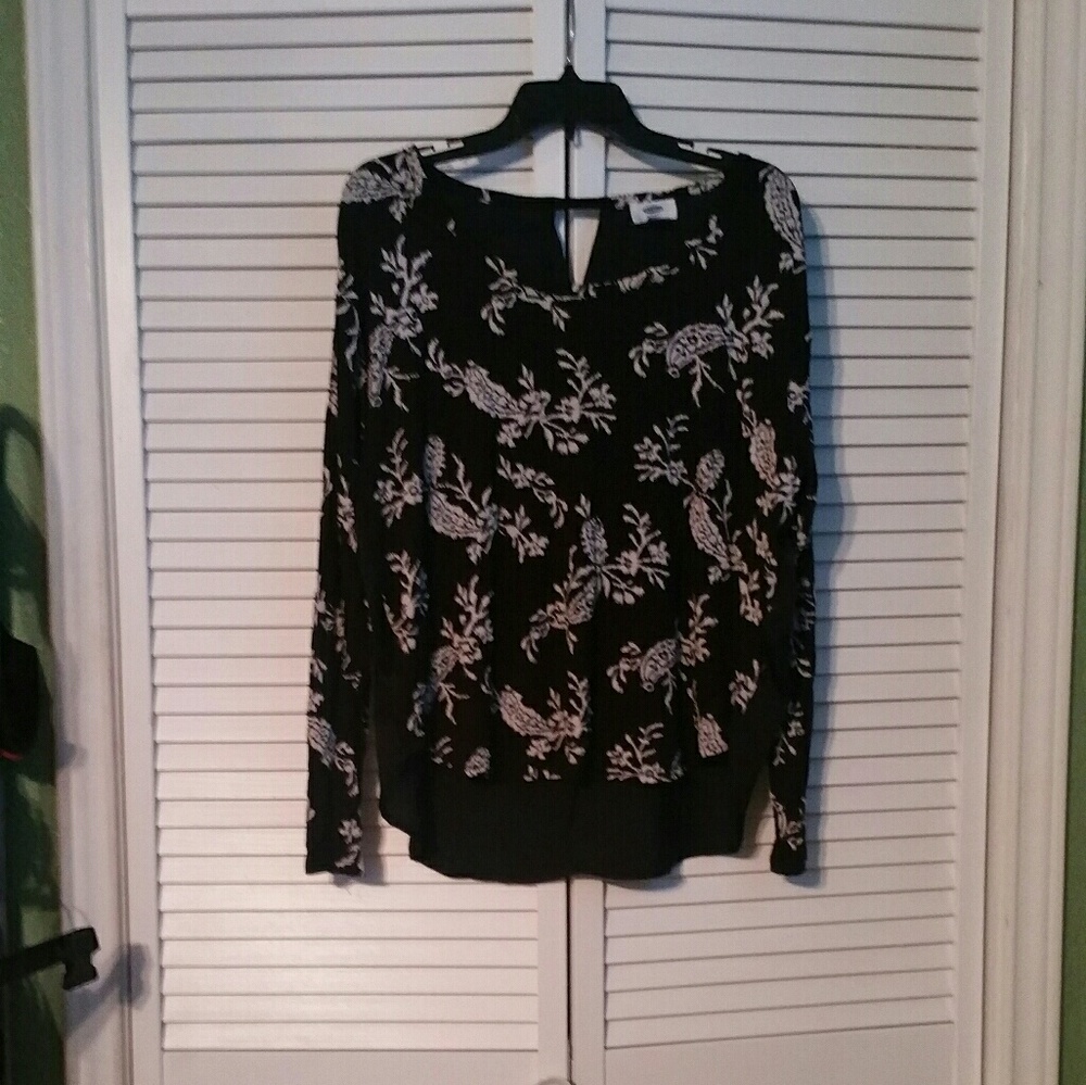 Long Sleeve Old Navy Top
