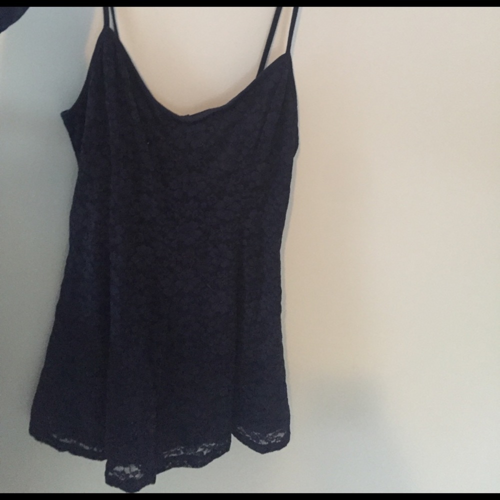 BRAND NEW HOLLISTER ROMPER