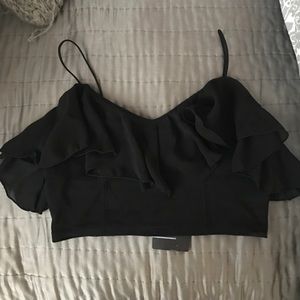 NWT urban outfitters crop top