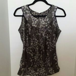 Sleeveless Blouse