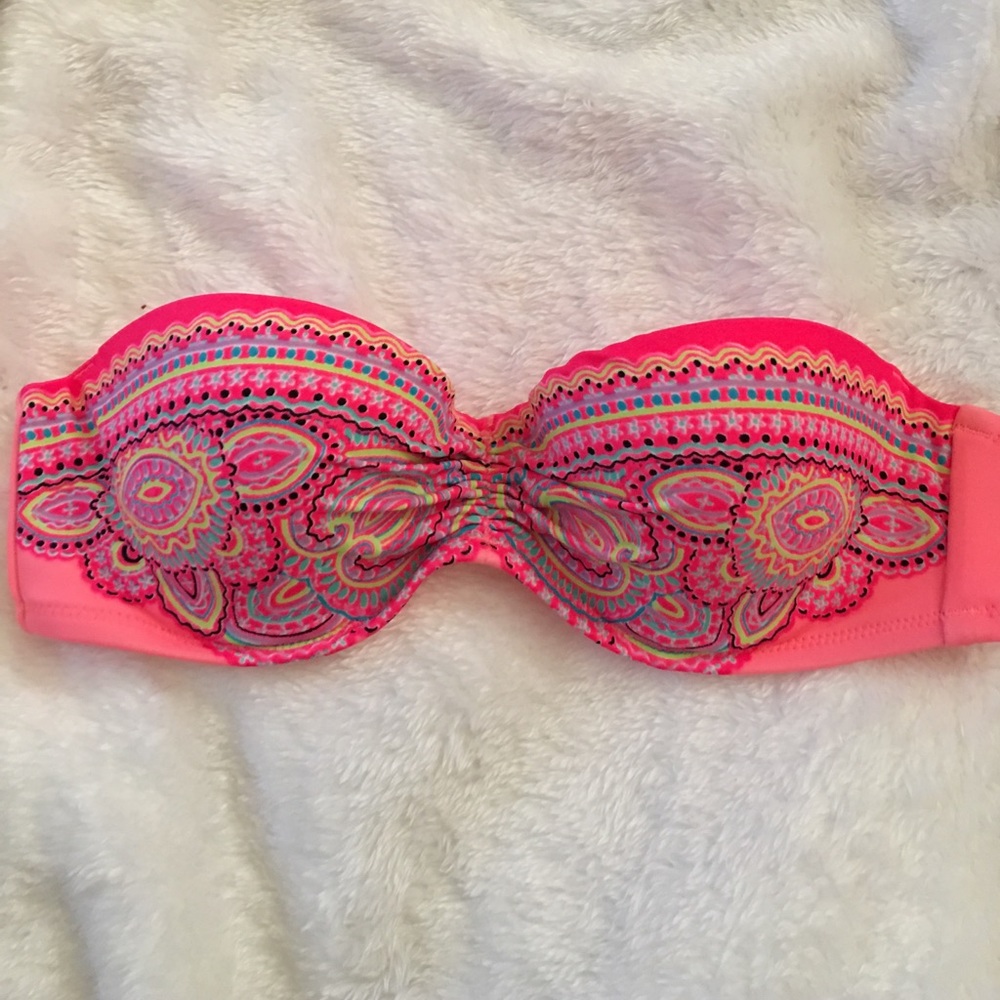Victoria Secret Swim bandeau