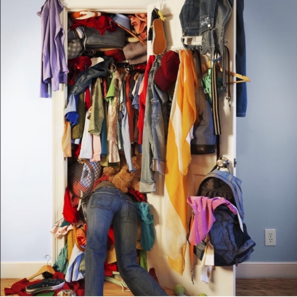 CLOSET CLEAROUT⭐️✨