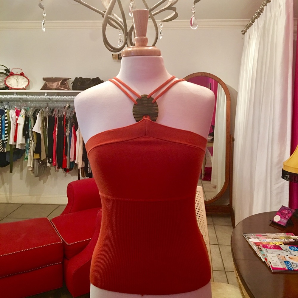 New York Company Halter top