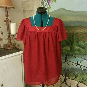 Lane Bryant Blouse