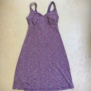 Prana Purple Active Dress