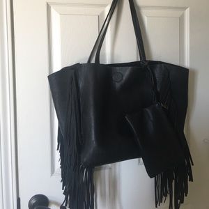 Black Fridge tote