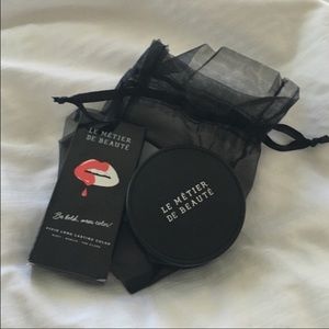 NWOT Le Metier de Beaute Eyeshadow Palate