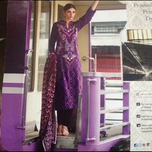 Gul Ahmed khaddar collection