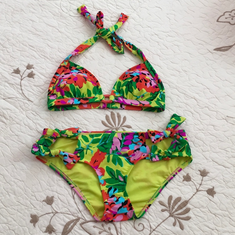 NWOT Aerie bikini - S