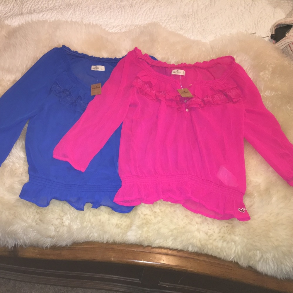 Hollister Large Brand New