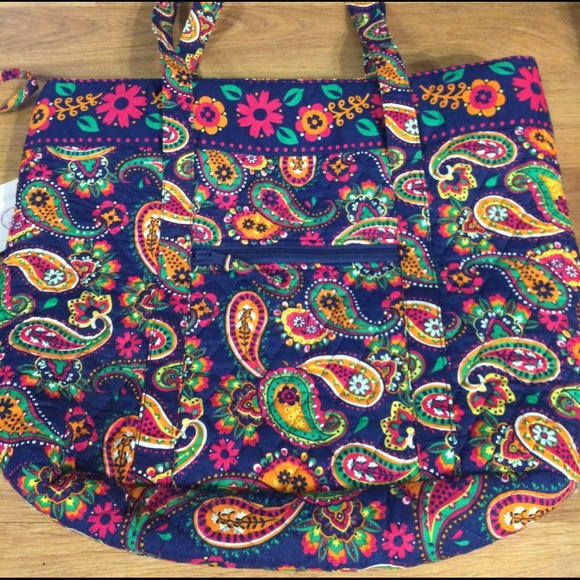 culdesac Bags Nwt Three Piece Quilted Floral Bag Set Poshmark