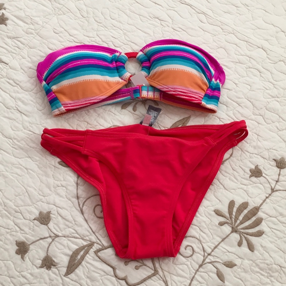 NWOT aerie bikini - XS