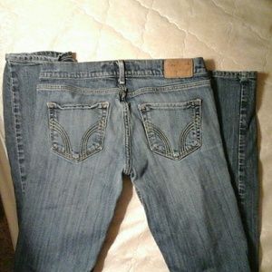 (Limited Time)Hollister Jeans Size 1