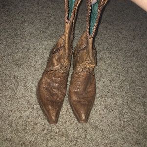 Cowboy boots