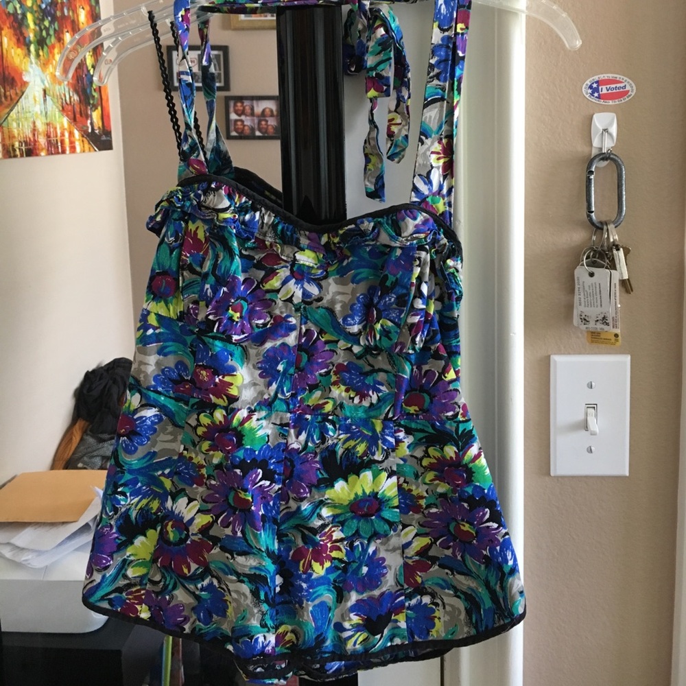 Anthropologie Halter