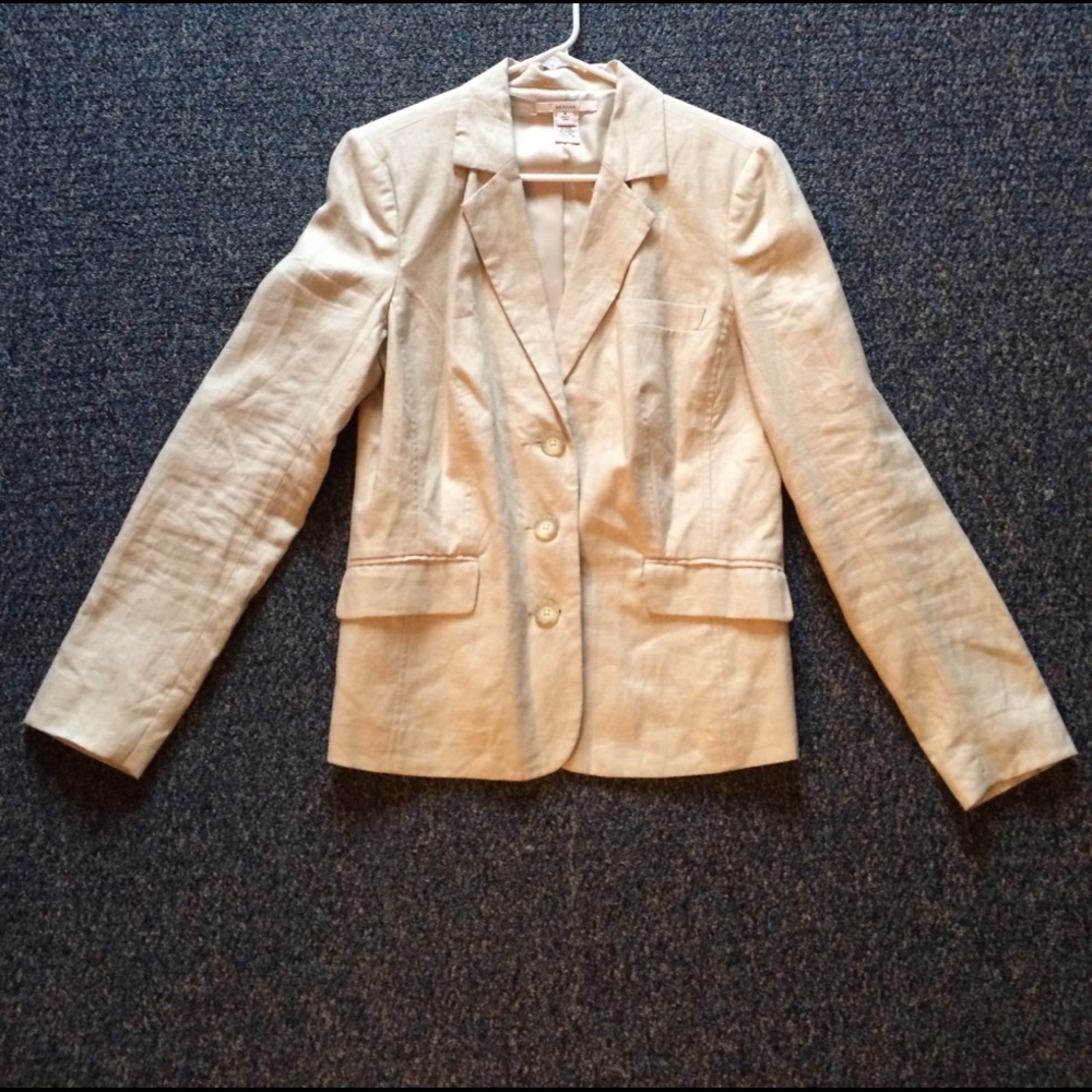 Spring business jacket