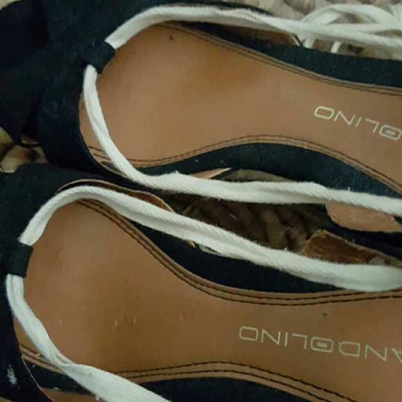Bandolino wedges/sandals - Picture 4 of 4