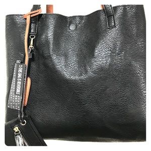 Street Level NWT reversible tote