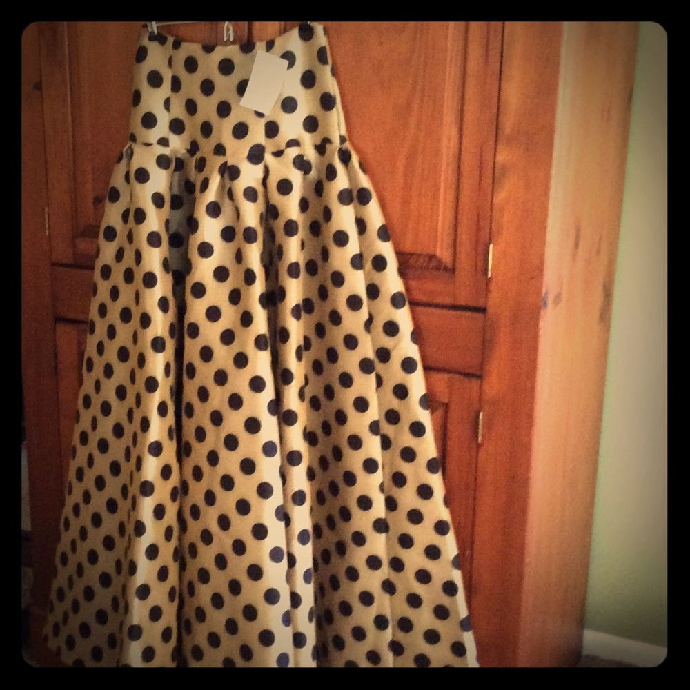 Shabby Apple ball skirt