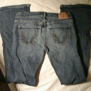 (Limited Time)Hollister Jeans Size 1S