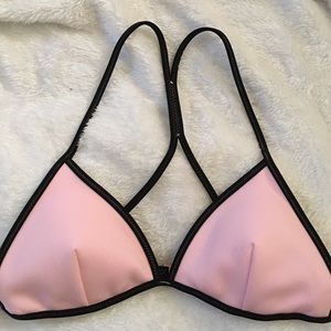 VS swim bikini top
