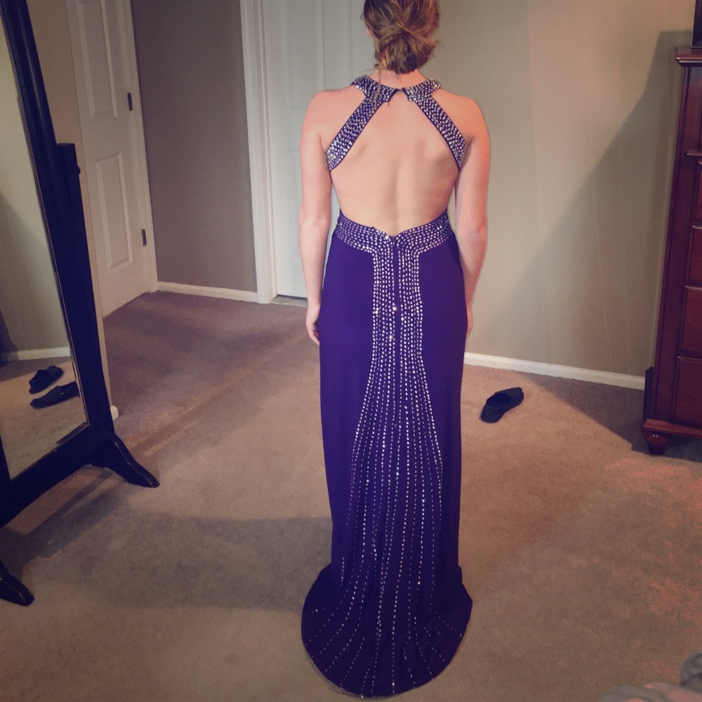 Prom dress