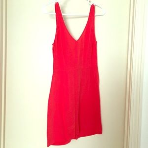 Silence & Noise low back dress