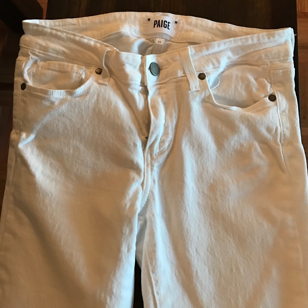 Paige denim